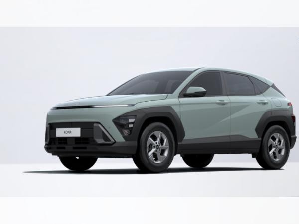 Hyundai KONA für 117,76 € brutto leasen