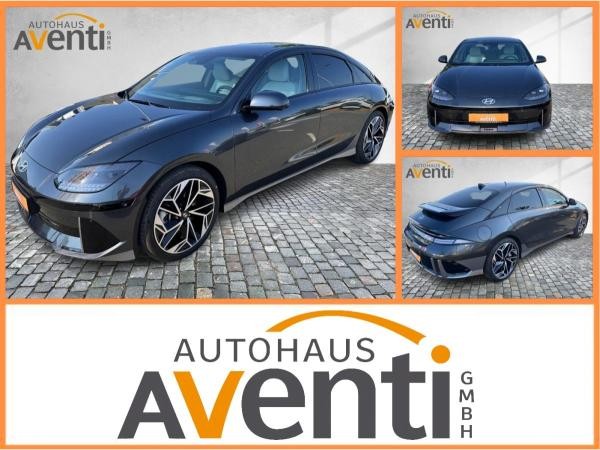 Hyundai IONIQ 6 für 492,87 € brutto leasen