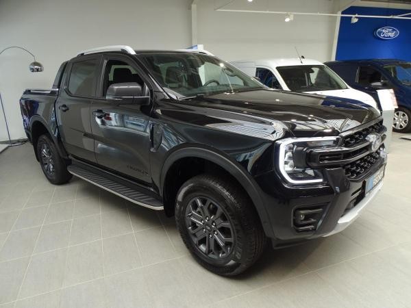 Ford Ranger für 409,81 € brutto leasen