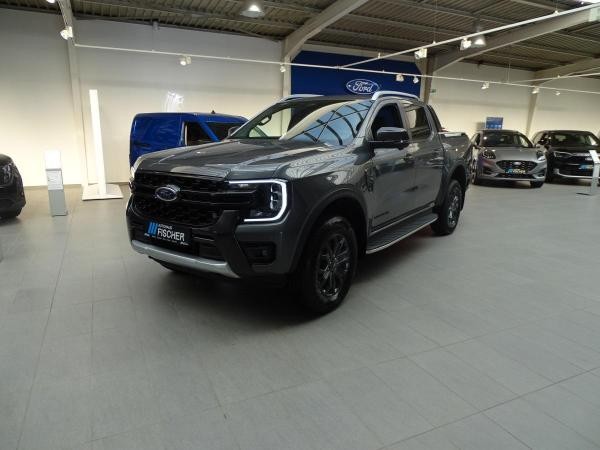 Ford Ranger für 409,81 € brutto leasen