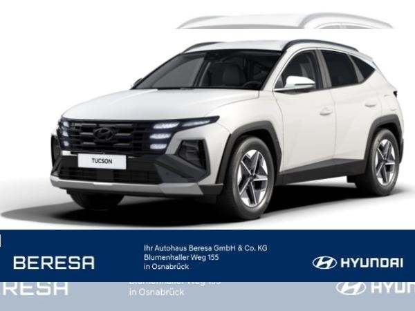 Hyundai Tucson für 181,00 € brutto leasen