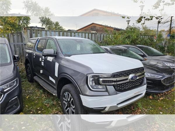 Ford Ranger für 394,81 € brutto leasen