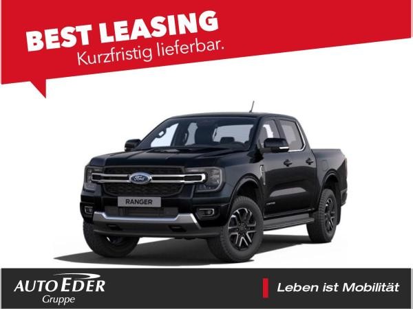 Ford Ranger für 362,00 € brutto leasen