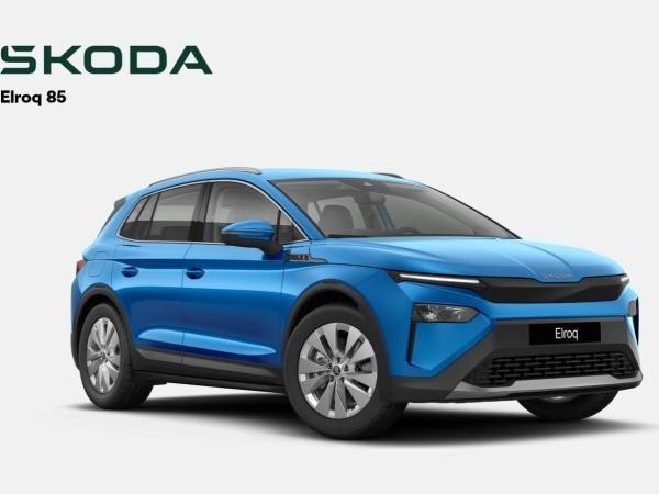 Foto - Skoda Elroq 85 💥 Privatkundenaktion💥