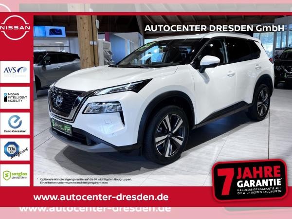 Nissan X-Trail für 309,89 € brutto leasen