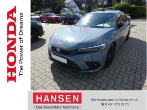 Honda Civic Honda Civic e:HEV Elegance -  Standort Hamburg- sofort Lieferbar