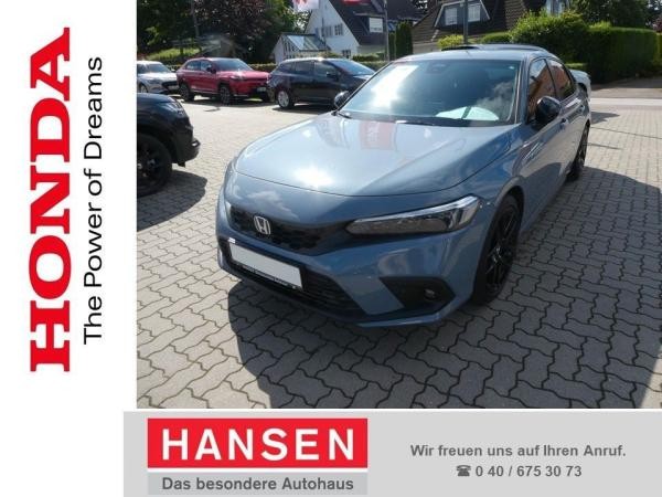 Honda Civic für 273,06 € brutto leasen