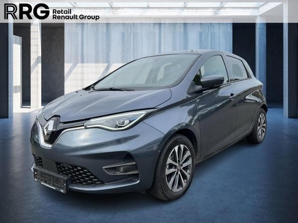 Foto - Renault ZOE 🍀DEAL's Frankfurt🍀110-135PS 🍀ALLWETTER Reifen🍀WART&TÜV🍀Inkl.BATTERIE🍀