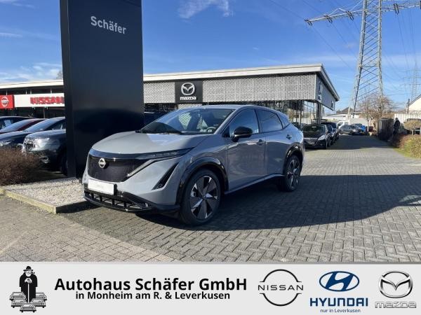 Nissan Ariya für 299,00 € brutto leasen