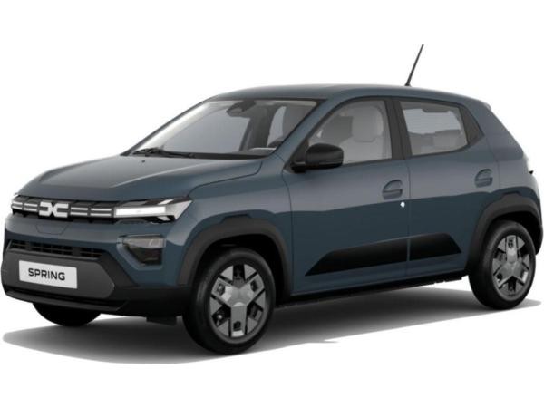 Dacia Spring für 121,13 € brutto leasen