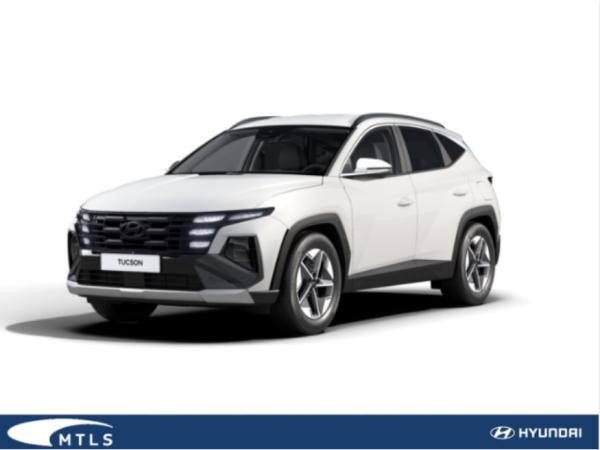 Hyundai Tucson für 218,00 € brutto leasen