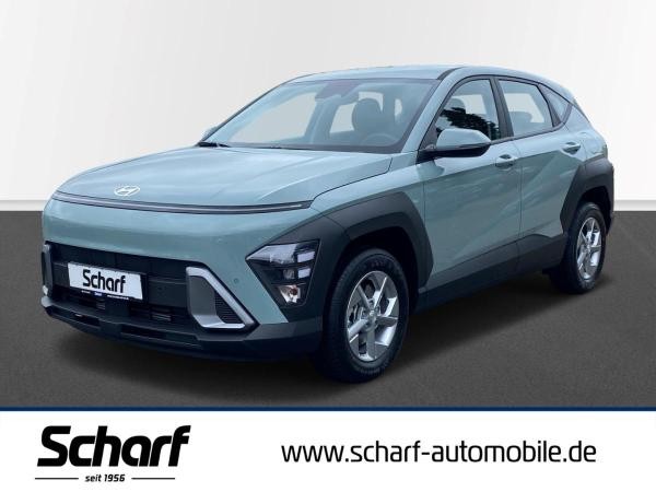 Hyundai KONA für 135,43 € brutto leasen