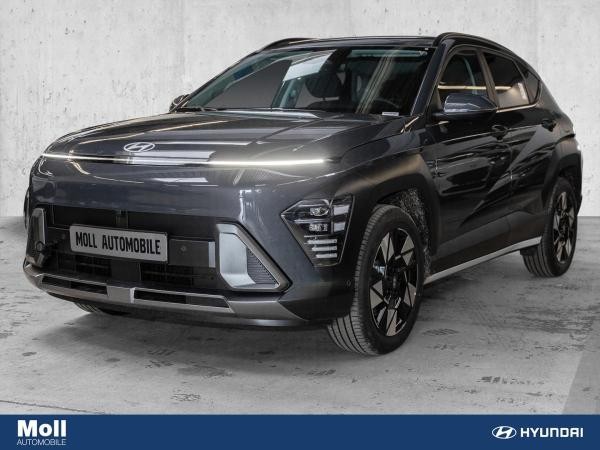 Hyundai KONA für 235,43 € brutto leasen