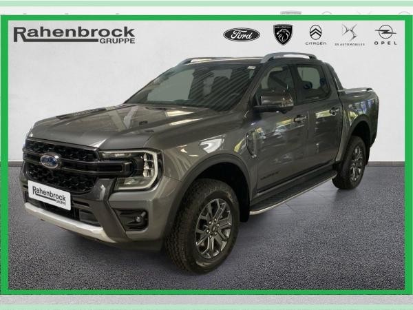 Ford Ranger für 497,88 € brutto leasen