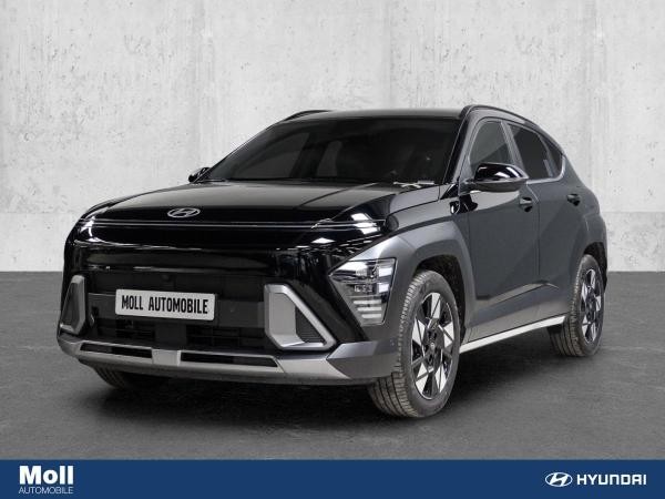 Hyundai KONA für 235,43 € brutto leasen