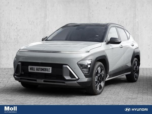 Hyundai KONA für 181,58 € brutto leasen