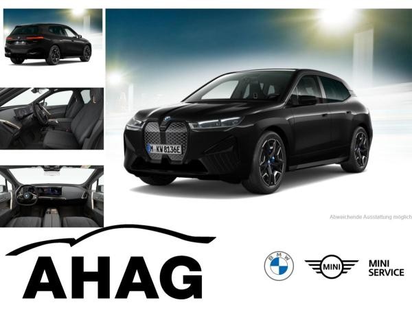 Foto - BMW ix xDrive50 | Edition Sport