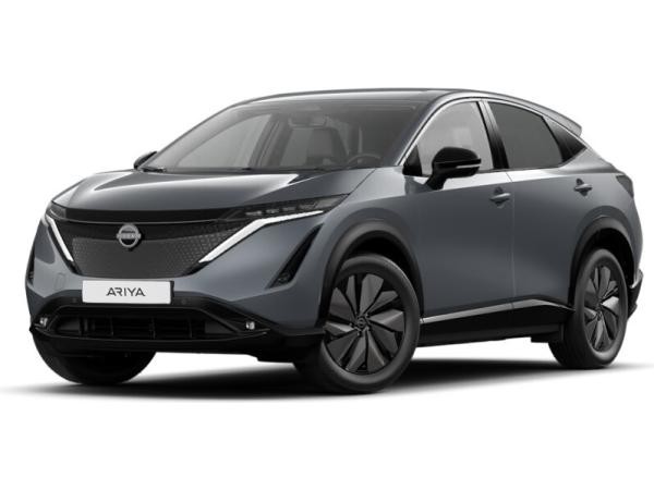 Nissan Ariya für 237,17 € brutto leasen