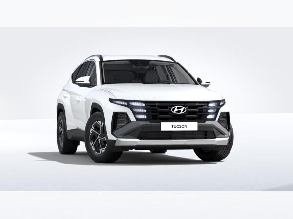 Hyundai Tucson für 185,00 € brutto leasen