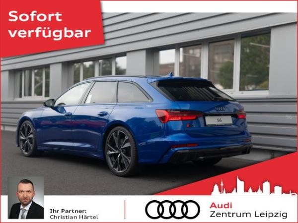 Audi A6 für 772,31 € brutto leasen