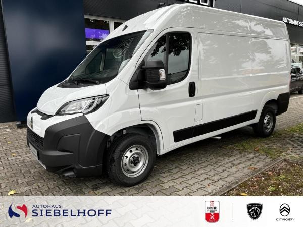 Citroen Jumper für 333,02 € brutto leasen