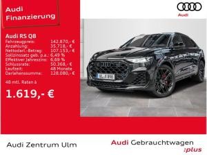 Foto - Audi RS Q8 ADVANCED LUFT LASER AHK HEAD-UP 23&quot; B&amp;O