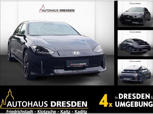 Hyundai IONIQ 6 für 391,00 € brutto leasen