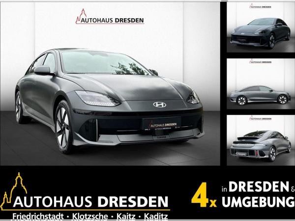 Hyundai IONIQ 6 für 353,00 € brutto leasen