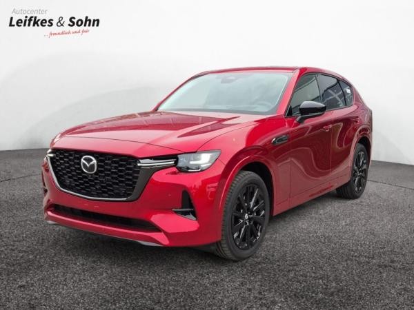 Foto - Mazda CX-60 AWD PHEV Aut. HOMURA UPE 62.830,- SOFORT!