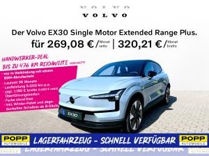 Foto - Volvo EX30 Extented Range Plus **nur für Handwerker mit SDH-Abrufschein** sofort verfügbar, inkl. Wartung