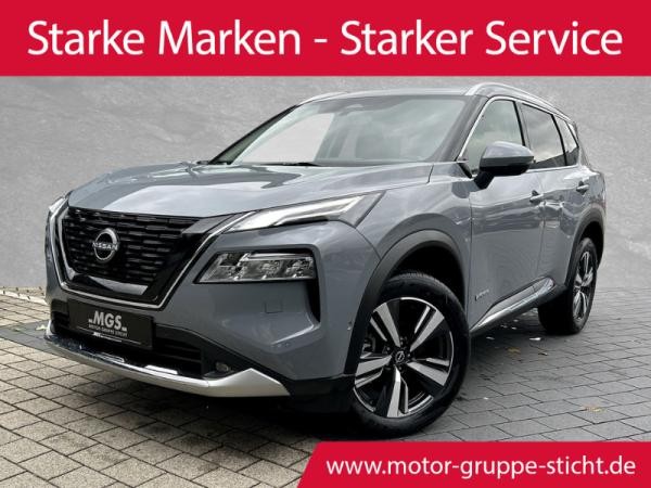 Nissan X-Trail für 360,82 € brutto leasen