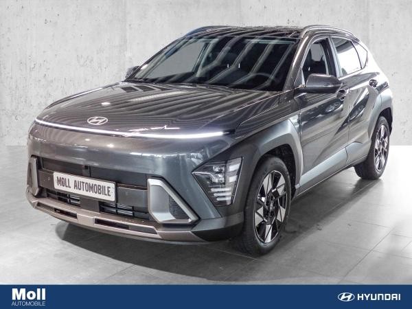 Hyundai KONA für 232,61 € brutto leasen