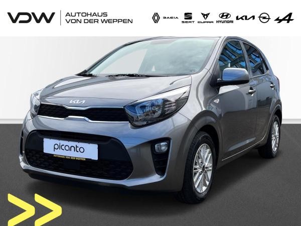 Kia Picanto für 155,00 € brutto leasen