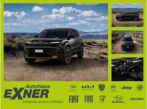 Jeep Avenger Summit | TOP-AUSSTATTUNG | Gewerbe