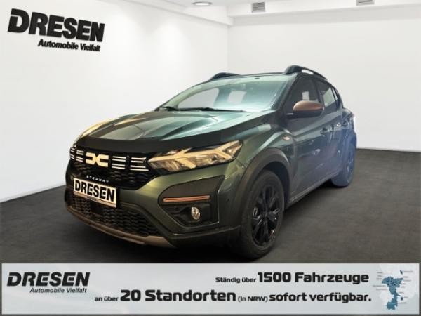 Foto - Dacia Sandero Stepway Extreme+ TCe 110 NAVI KEYLESS KLIMAAUTOMATIK RÜCKFAHRKAMERA