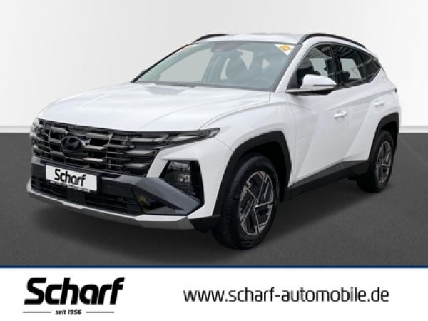 Hyundai Tucson für 140,47 € brutto leasen