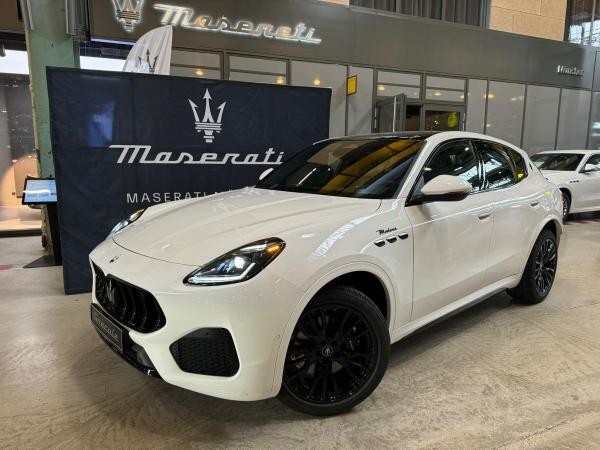 Maserati Grecale für 889,00 € brutto leasen