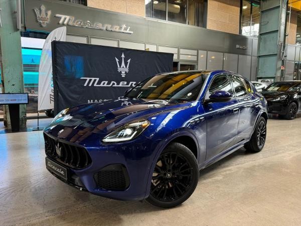 Maserati Grecale für 899,00 € brutto leasen