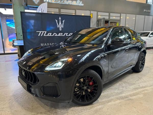 Maserati Grecale für 899,00 € brutto leasen