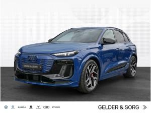 Foto - Audi SQ6 e-tron qu. ed.one blue AIR*TechPro*ARHuD*B&amp;O