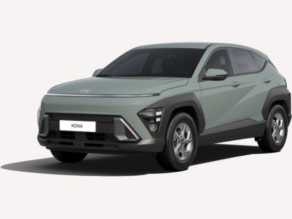 Hyundai KONA für 159,00 € brutto leasen