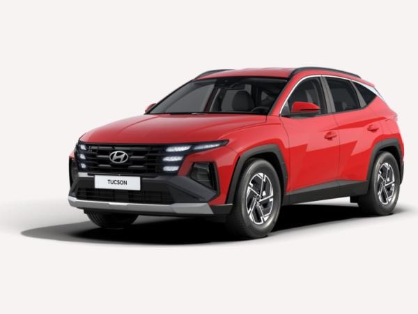 Hyundai Tucson für 189,00 € brutto leasen