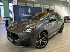 Foto - Maserati Grecale Trofeo &quot;Sonderleasing Q4&quot; *Maserati München*