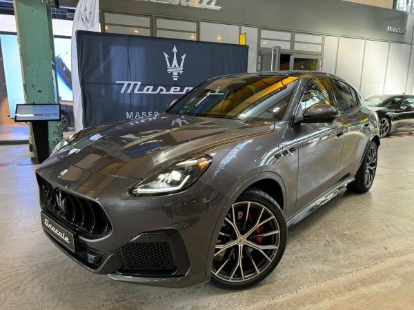 Maserati Grecale für 1.149,00 € brutto leasen