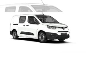 Toyota Proace City L2 Meister Doppelkabiner