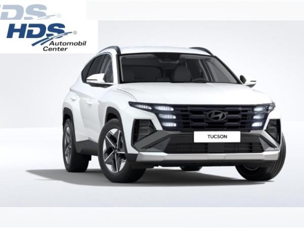 Hyundai Tucson für 193,00 € brutto leasen