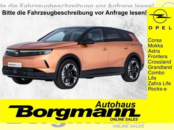 Opel Grandland für 332,00 € brutto leasen