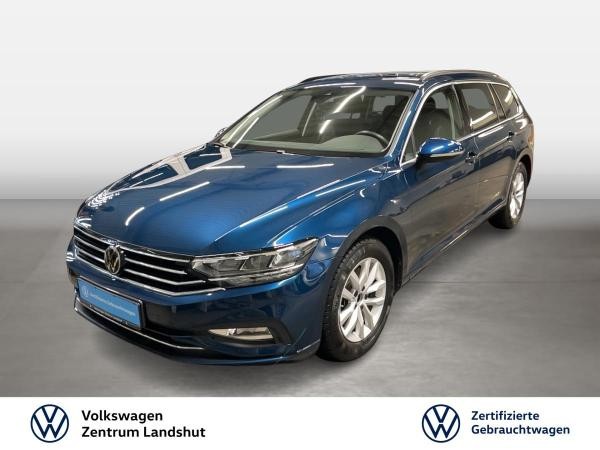 Volkswagen Passat für 288,00 € brutto leasen