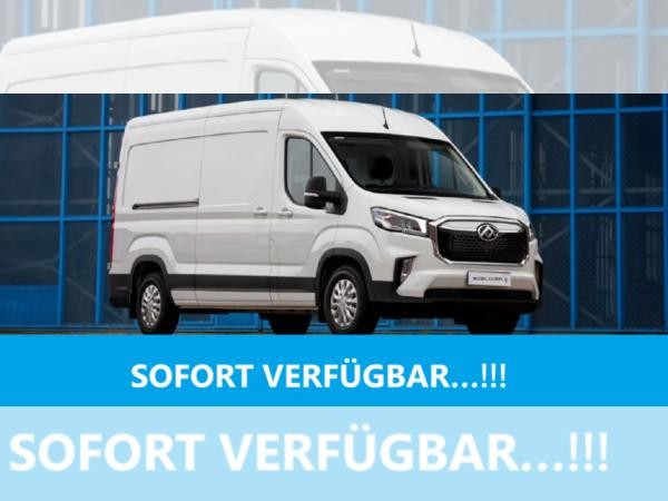 Foto - MAXUS eDELIVER 9 Kasten L3H3 N2 88,55kWh Batterie / SOFORT VERFÜGBAR...!!!