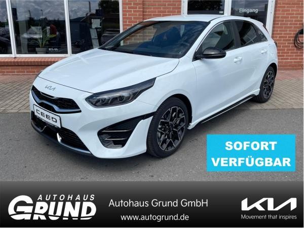 Kia Ceed für 233,00 € brutto leasen